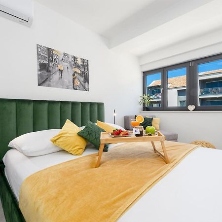 Apartment Skyline Cavtat Bagian luar foto